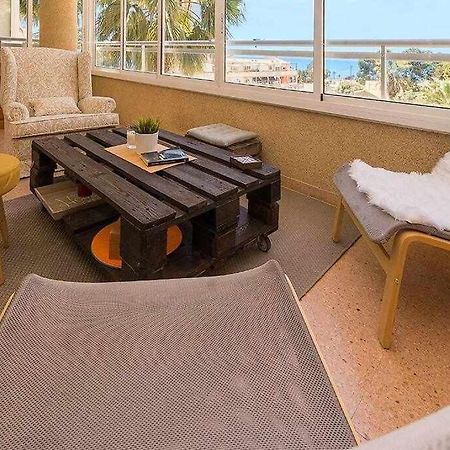 Апартаменты Oasis II Apartamento Playa Albufereta Аликанте Экстерьер фото