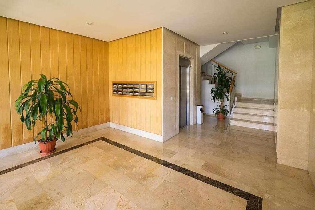 Апартаменты Oasis II Apartamento Playa Albufereta Аликанте Экстерьер фото